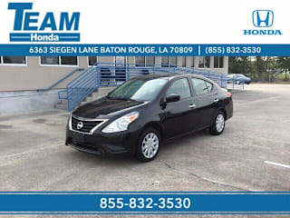 2019 Nissan Versa S 3N1CN7AP9KL877002 2019 Nissan Versa S
