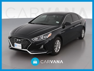 2019 Hyundai Sonata SE 5NPE24AF4KH750517 2019 Hyundai Sonata SE