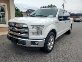 2016 Ford F-150 1FTEW1CG8GFC01333 2016 Ford F-150