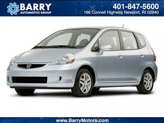 2008 Honda Fit Base JHMGD374X8S070147 2008 Honda Fit Base