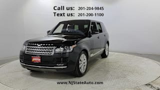 2016 Land Rover Range Rover HSE Td6 SALGS2KF5GA302953 2016 Land Rover Range Rover HSE Td6