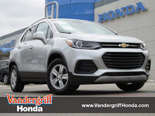 2019 Chevrolet Trax 3GNCJLSB4KL280271 2019 Chevrolet Trax