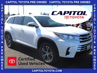 2019 Toyota Highlander 5TDZZRFH0KS333488 2019 Toyota Highlander