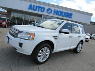 2011 Land Rover LR2 Base SALFT2BN3BH245765 2011 Land Rover LR2 Base