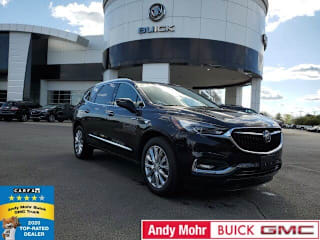 2019 Buick Enclave Essence 5GAEVAKW3KJ258400 2019 Buick Enclave Essence
