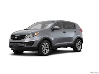 2016 Kia Sportage LX KNDPB3ACXG7820431 2016 Kia Sportage LX