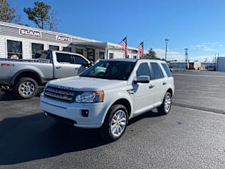 2012 Land Rover LR2 HSE SALFR2BN6CH283670 2012 Land Rover LR2 HSE