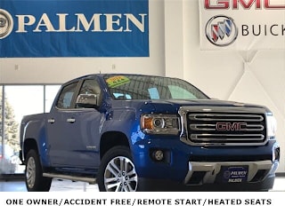 2018 GMC Canyon 1GTG6DEN9J1295104 2018 GMC Canyon