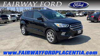 2018 Ford Escape SE 1FMCU0GD2JUC35838 2018 Ford Escape SE