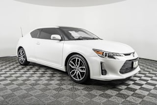 2016 Scion tC Base JTKJF5C75GJ016345 2016 Scion tC Base