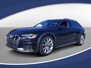 2021 Audi A6 allroad WAU72BF27MN049067 2021 Audi A6 allroad