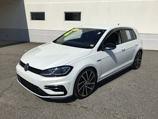 2019 Volkswagen Golf R w/DCC and Navigation WVWVA7AUXKW183405 2019 Volkswagen Golf R w/DCC and Navigation