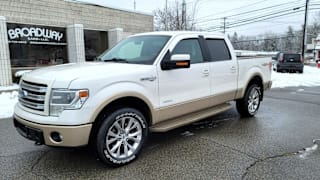 2014 Ford F-150 1FTFW1ET9EKD65435 2014 Ford F-150
