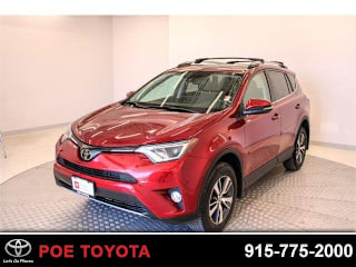 2018 Toyota RAV4 XLE 2T3RFREV5JW844790 2018 Toyota RAV4 XLE