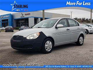 2008 Hyundai Accent GLS KMHCN46C88U205086 2008 Hyundai Accent GLS
