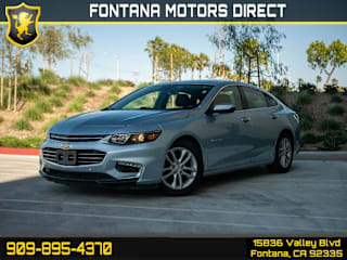 2017 Chevrolet Malibu 1G1ZE5ST1HF124048 2017 Chevrolet Malibu
