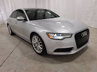 2012 Audi A6 3.0T quattro Premium Plus WAUGGAFC6CN090146 2012 Audi A6 3.0T quattro Premium Plus
