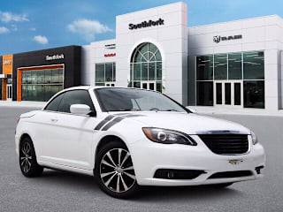 2012 Chrysler 200 Convertible S 1C3BCBGG9CN289034 2012 Chrysler 200 Convertible S