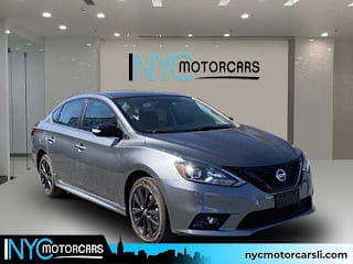 2018 Nissan Sentra SR 3N1AB7AP9JY255002 2018 Nissan Sentra SR