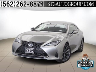 2019 Lexus RC 300 Base JTHHA5BC6K5010265 2019 Lexus RC 300 Base