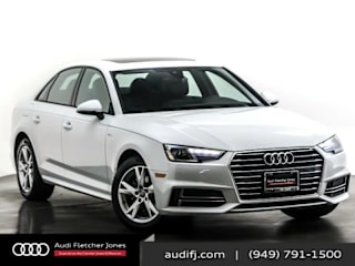 2018 Audi A4 2.0T ultra Premium WAUKMAF48JA067628 2018 Audi A4 2.0T ultra Premium