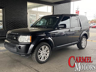 2011 Land Rover LR4 Base SALAG2D4XBA592778 2011 Land Rover LR4 Base