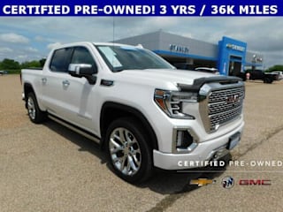 2019 GMC Sierra 1500 Denali 1GTU9FEL8KZ188424 2019 GMC Sierra 1500 Denali