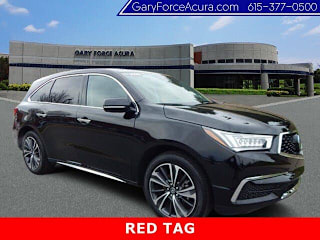 2020 Acura MDX w/Tech 5J8YD3H51LL011926 2020 Acura MDX w/Tech