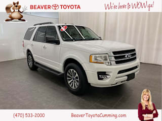 2017 Ford Expedition XLT 1FMJU1HT3HEA84886 2017 Ford Expedition XLT
