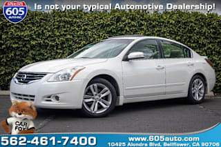 2012 Nissan Altima 3.5 SR 1N4BL2AP0CC148388 2012 Nissan Altima 3.5 SR