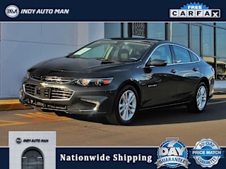 2016 Chevrolet Malibu LT 1G1ZE5ST9GF309785 2016 Chevrolet Malibu LT