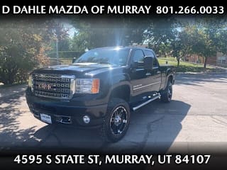 2014 GMC Sierra 3500HD Denali 1GT426E85EF159419 2014 GMC Sierra 3500HD Denali