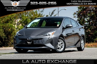 2018 Toyota Prius Two JTDKBRFU7J3075621 2018 Toyota Prius Two