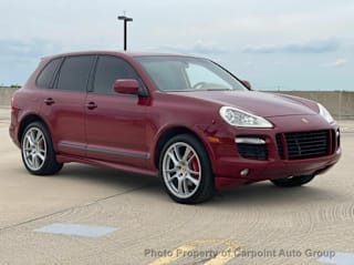 2008 Porsche Cayenne GTS Tiptronic WP1AD29P18LA71446 2008 Porsche Cayenne GTS Tiptronic
