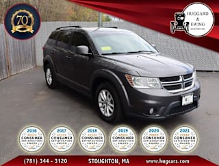 2018 Dodge Journey SXT 3C4PDCBG7JT216754 2018 Dodge Journey SXT
