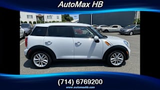 2012 MINI Cooper Countryman Base WMWZB3C51CWM05776 2012 MINI Cooper Countryman Base