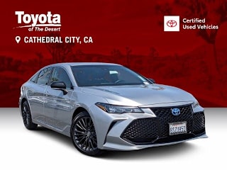 2020 Toyota Avalon Hybrid XSE 4T1E21FB7LU019572 2020 Toyota Avalon Hybrid XSE