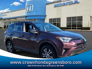 2017 Toyota RAV4 LE 2T3BFREV9HW695523 2017 Toyota RAV4 LE