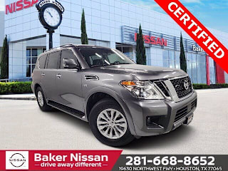 2019 Nissan Armada SV JN8AY2ND9K9086576 2019 Nissan Armada SV