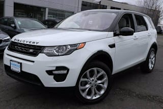 2016 Land Rover Discovery Sport SALCR2BG8GH568171 2016 Land Rover Discovery Sport