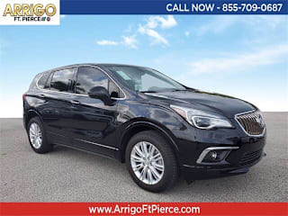 2017 Buick Envision Preferred LRBFXASA5HD110532 2017 Buick Envision Preferred