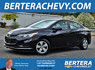 2018 Chevrolet Cruze LS Auto 1G1BC5SM2J7173498 2018 Chevrolet Cruze LS Auto