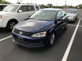 2014 Volkswagen Jetta SE PZEV 3VWD17AJXEM274869 2014 Volkswagen Jetta SE PZEV