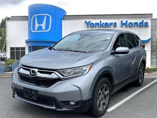 2019 Honda CR-V EX 7FARW2H53KE032578 2019 Honda CR-V EX
