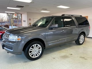 2014 Lincoln Navigator L 5LMJJ3J57EEL00747 2014 Lincoln Navigator L