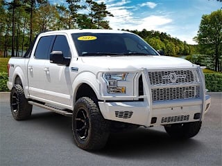 2017 Ford F-150 XLT 1FTEW1EF9HKD30324 2017 Ford F-150 XLT
