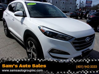 2018 Hyundai Tucson Sport KM8J3CAL4JU804880 2018 Hyundai Tucson Sport