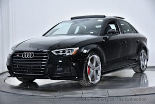 2020 Audi S3 2.0T quattro Premium Plus WAUE1GFF4LA103683 2020 Audi S3 2.0T quattro Premium Plus