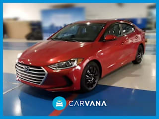 2017 Hyundai Elantra SE 5NPD74LFXHH151107 2017 Hyundai Elantra SE