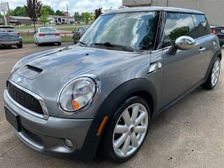 2008 MINI Cooper S WMWMF73578TT93924 2008 MINI Cooper S